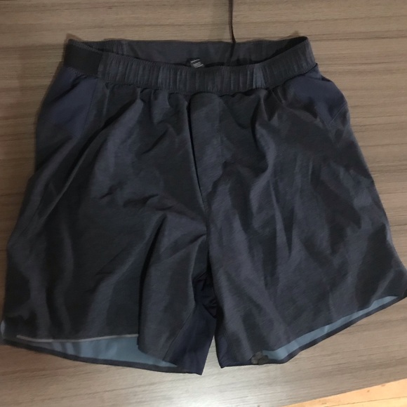 lululemon 5 inch shorts mens